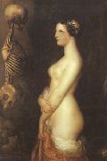 Antoine Wiertz The Lovely Rosine (mk22) oil painting artist